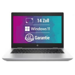 HP ProBook 640 G5 14-inch (2019) - Core i5-8265U - 16GB - SSD 256 GB QWERTZ - Alemão