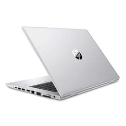 HP ProBook 640 G5 14-inch (2018) - Core i5 - Gen 8 (U) - 16GB - SSD 256 GB QWERTZ - Alemão