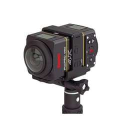Kodak Pixpro sp360 4k dual pro pack Câmaras De Bordo