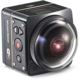 Kodak Pixpro sp360 4k dual pro pack Câmaras De Bordo