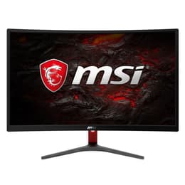 23,6-inch MSI Optix G24C LCD Monitor Preto