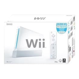 Nintendo Wii - Branco