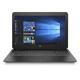 HP Pavilion 15-bc307nf 15-inch - Core i5-7200U - 6GB 1000GB NVIDIA GeForce GTX 950M AZERTY - Francês