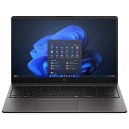 HP 255 G10 15-inch (2023) - Ryzen 5 - 7000 Series (U) - 8GB - SSD 256 GB QWERTY - Inglês