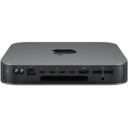 Mac mini (Outubro 2018) Core i7 3,2 GHz - SSD 2 TB - 32GB