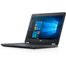 Dell Latitude E5470 14-inch (2015) - Core i5-6200U - 8GB - SSD 256 GB QWERTY - Espanhol