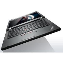 Lenovo ThinkPad T430 14-inch (2012) - Core i5-3360M - 8GB - SSD 128 GB AZERTY - Francês