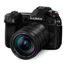 Lumix DC-G9 - Preto + Panasonic Lumix DG Vario-Elmarit 12-60mm f/2.8-4.0 ASPH f/2.8-4.0