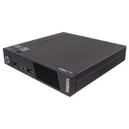 Lenovo ThinkCentre M93p Core i5-4570T 2,9 - HDD 320 GB - 8GB