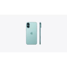 iPhone 16 Plus 256GB - Verde Azulado - Desbloqueado