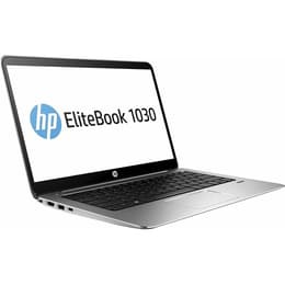 Hp EliteBook 1030 G1 13-inch (2015) - Core M5-6Y54 - 8GB - SSD 256 GB AZERTY - Francês