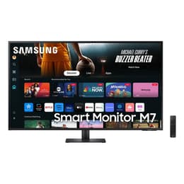 43-inch Samsung M70F 3840 x 2160 LCD Monitor Preto