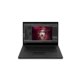 Lenovo ThinkPad P1 G3 15-inch (2020) - Core i9 - Gen 10 (H) - 32GB - SSD 1 TB QWERTZ - Alemão