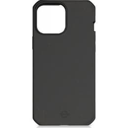 Capa iPhone 13 Pro - Plástico - Preto