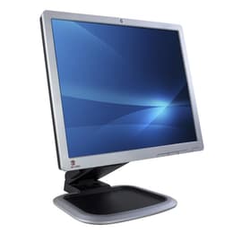 19-inch HP L1950 1280x1024 LCD Monitor Preto/Cinzento