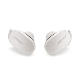 Bose QuietComfort Earbuds Earbud Redutor de ruído Bluetooth Earphones - Branco