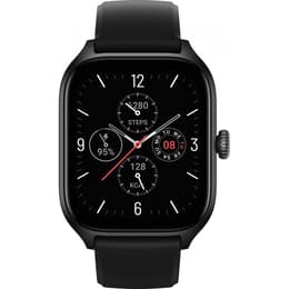 Smart Watch Amazfit GPS GTS 4 - Preto