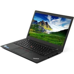 Lenovo ThinkPad T460 14-inch (2016) - Core i5-6300U - 8GB - SSD 256 GB QWERTY - Inglês