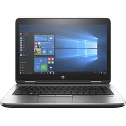 HP ProBook 640 G3 14-inch (2016) - Core i5-7200U - 16GB - SSD 512 GB QWERTZ - Alemão
