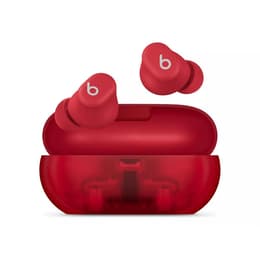 Beats By Apple Solo Buds Earbud Bluetooth Earphones - Vermelho
