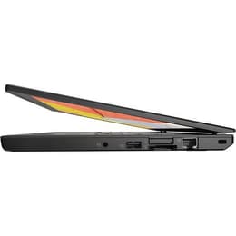 Lenovo ThinkPad X270 12-inch (2015) - Core i5-6200U - 8GB - SSD 480 GB AZERTY - Francês