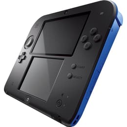 Nintendo 2DS - HDD 1 GB - Preto/Azul