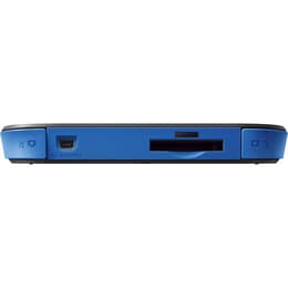 Nintendo 2DS - HDD 1 GB - Preto/Azul