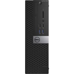 Dell OptiPlex 3040 SFF Core i3-6100 3,7 - SSD 128 GB - 4GB