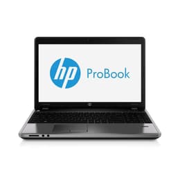 HP ProBook 4540S 15-inch (2012) - Core i3-3110M - 8GB - HDD 320 GB QWERTY - Inglês