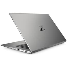 HP ZBook Studio G7 15-inch (2020) - Core i7 - Gen 10 (H) - 16GB - SSD 512 GB QWERTY - Espanhol