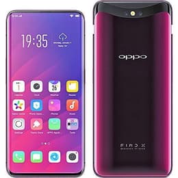 Oppo Find X 256GB - Vermelho - Desbloqueado