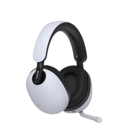 Inzone H3 redutor de ruído jogos Auscultador- com fios com microfone - Branco