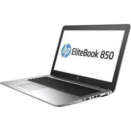 HP EliteBook 850 G3 15-inch (2016) - Core i5-6200U - 8GB - SSD 256 GB AZERTY - Francês