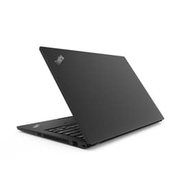 Lenovo ThinkPad L490 14-inch (2020) - Core i5 - Gen 10 (U) - 8GB - SSD 256 GB QWERTZ - Alemão