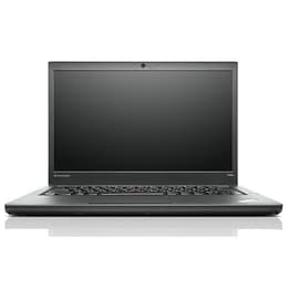 Lenovo ThinkPad T440s 14-inch (2014) - Core i7-4600U - 8GB - SSD 256 GB AZERTY - Francês