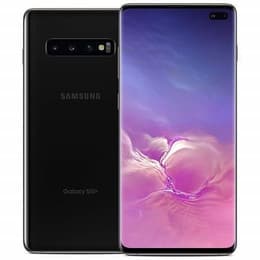 Galaxy S10+ 128GB - Preto - Desbloqueado - Dual-SIM