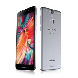 Wolder Wiam 65 Lite 16GB - Prateado - Desbloqueado