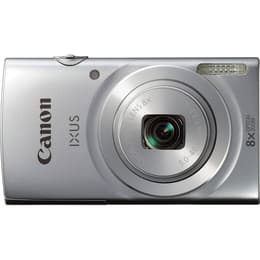 Compacto Ixus 145 - Prateado + Canon 8X Optical Zoom Lens 28–224mm f/3.2-6.9 f/3.2-6.9