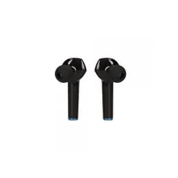 Ksix SAGA Earbud Redutor de ruído Bluetooth Earphones - Preto