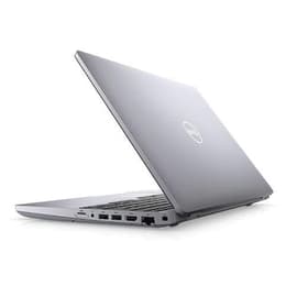 Dell Precision 3550 15-inch (2020) - Core i7 - Gen 10 (U) - 64GB - SSD 512 GB QWERTZ - Alemão