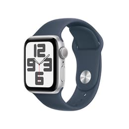 Apple Watch Series 9 (2023) GPS 41 mm - Alumínio Prateado