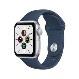 Apple Watch Series 9 (2023) GPS 41 mm - Alumínio Prateado