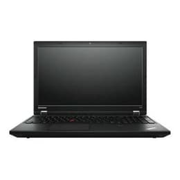 Lenovo ThinkPad L540 15-inch () - Core i5-4300M - 8GB - SSD 256 GB QWERTY - Espanhol
