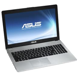 Asus N56VM 15-inch (2012) - Core i7-3610QM - 4GB - HDD 750 GB AZERTY - Francês