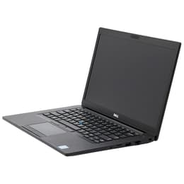 Dell Latitude 7480 14-inch Core i5-6300U - SSD 512 GB - 16GB QWERTY - Inglês