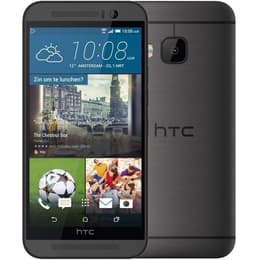 HTC One X 32GB - Cinzento - Desbloqueado