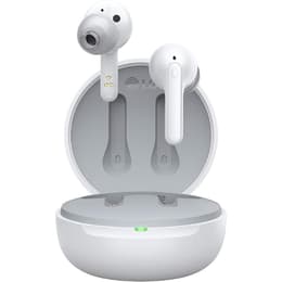 LG Tone Free FP3 Earbud Redutor de ruído Bluetooth Earphones - Branco