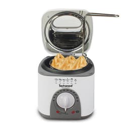 Techwood Fritadeira TFF-81