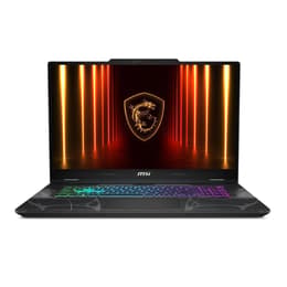 MSI Cyborg 17 B2RWFKG-061FR 17-inch (2024) - Core 5 120U - 16GB - SSD 512 GB AZERTY - Francês
