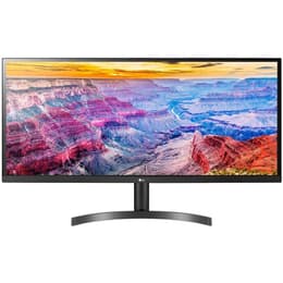 34-inch LG 34WL500-B 2560 x 1080 LCD Monitor Preto